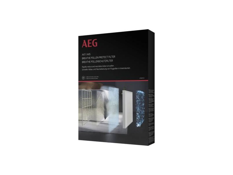 AFWBTH3 Breathe Filter voor AX51304WT AX71 304GYDG